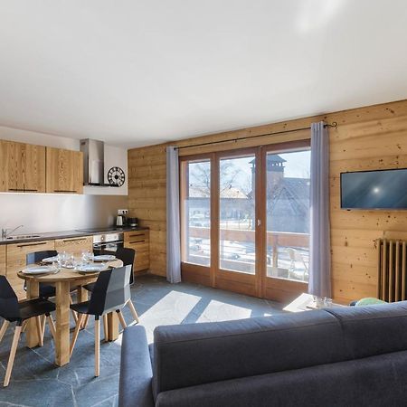 Appartement Flegere Et Golf - Happy Rentals Chamonix Exterior photo