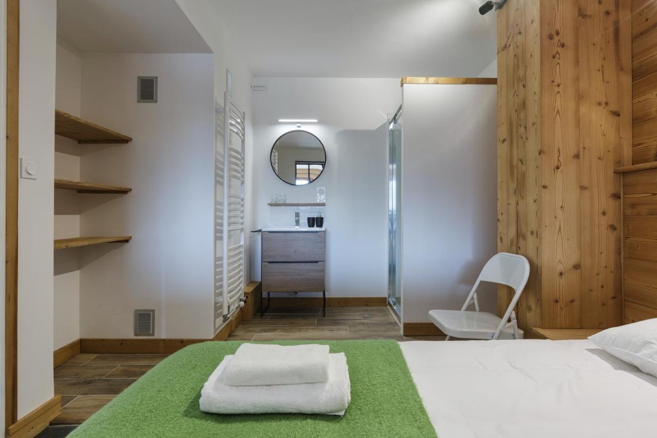 Appartement Flegere Et Golf - Happy Rentals Chamonix Exterior photo