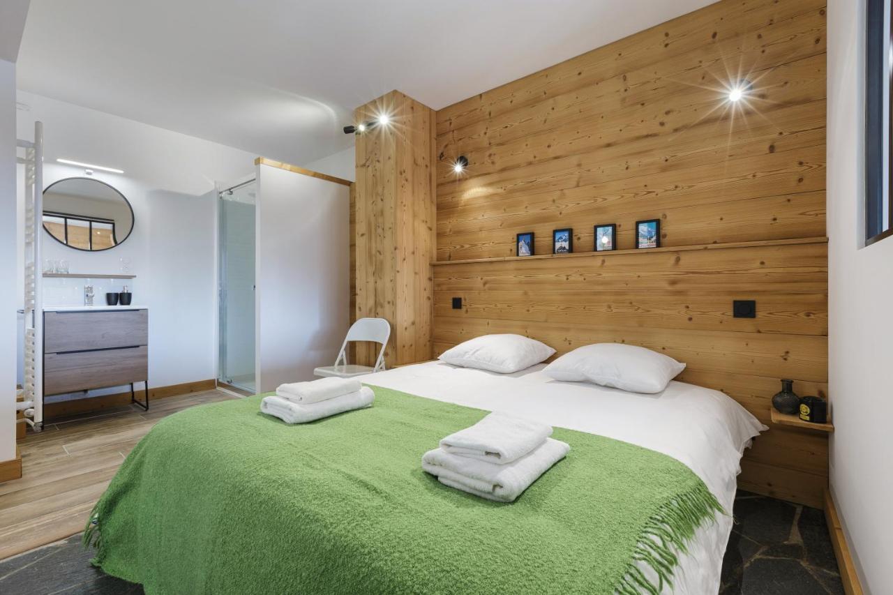 Appartement Flegere Et Golf - Happy Rentals Chamonix Exterior photo