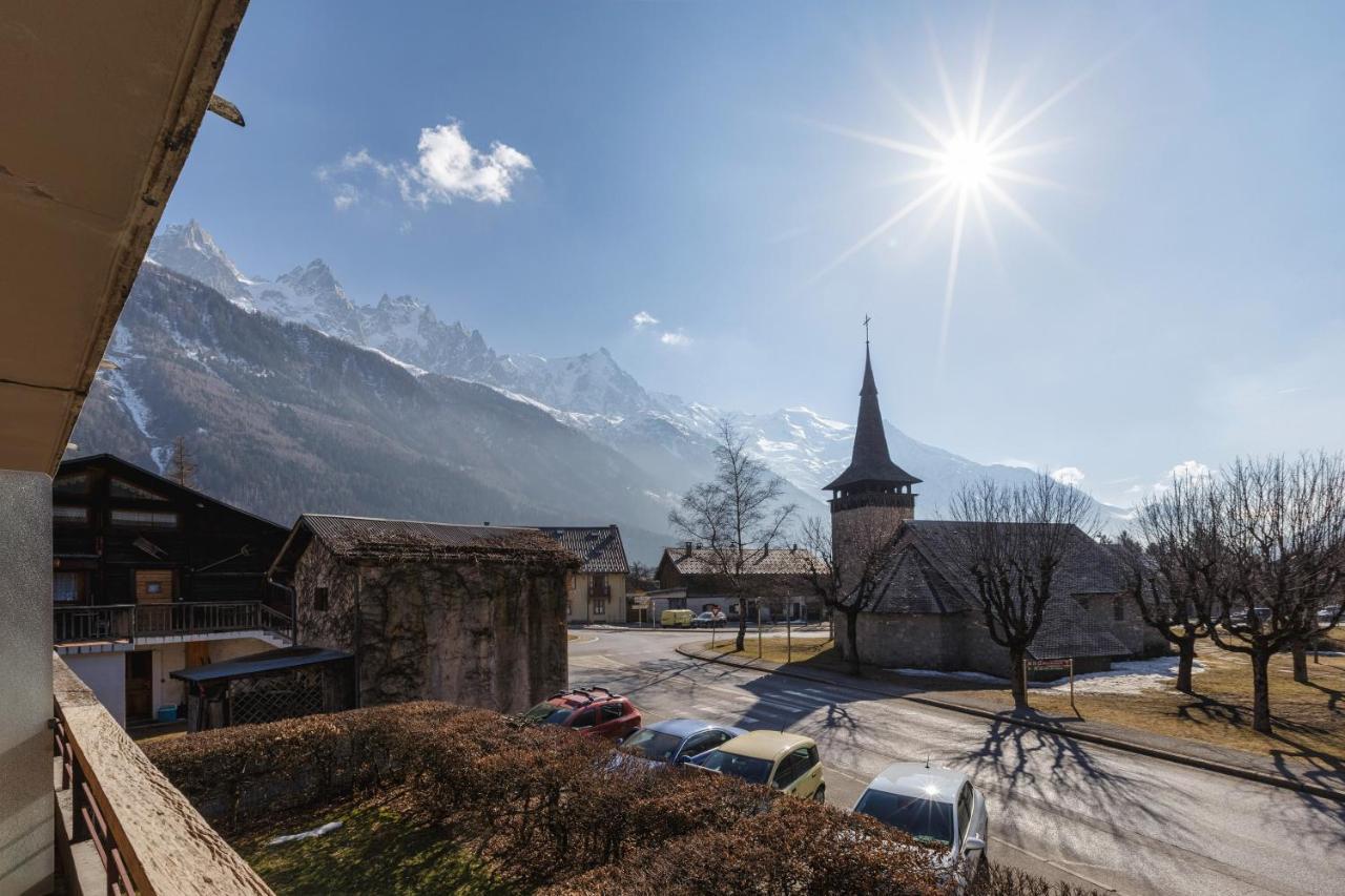 Appartement Flegere Et Golf - Happy Rentals Chamonix Exterior photo